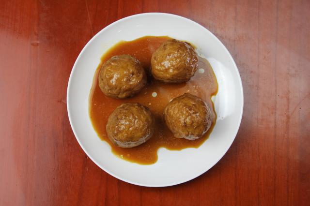 莹润油饼